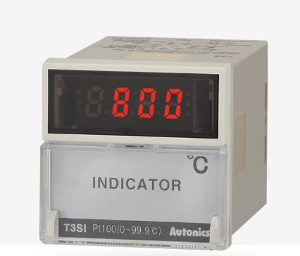 奥托尼克斯AutonicsT3/T4 (Indicator)系列