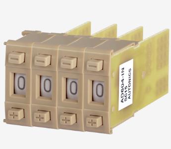 奥托尼克斯AutonicsAD604/AD605系列